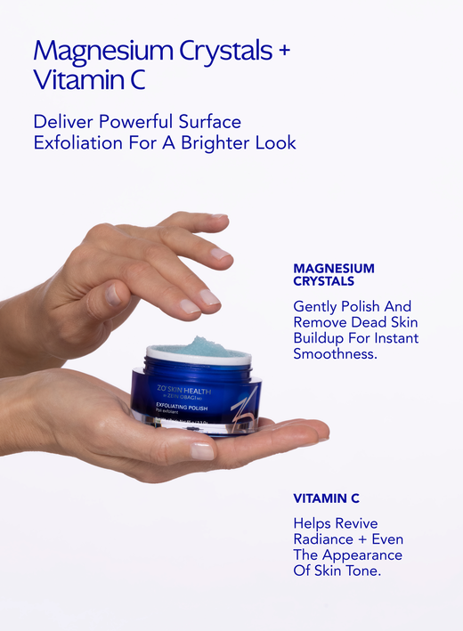 Exfoliating Polish | ZO Skin Health, Inc.